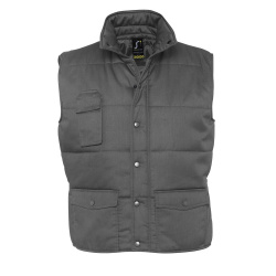 Жилет Equinox Pro, темно-серый, S–5XL