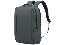 Водостойкий рюкзак Jacky для ноутбука 15'', Цвет серый
