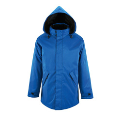 Куртка на стеганой подкладке Robyn, ярко-синяя, XS–4XL