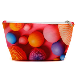 Несессер-косметичка Пин с полноцветной печатью