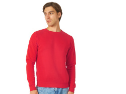 Толстовка «London» мужская, Размер 3XL, Цвет красный