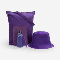 Набор Urban Summer, фиолетовый, 35х38х5 см