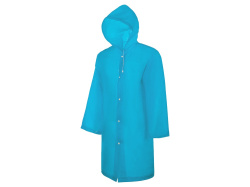 Дождевик «Hawaii light» c чехлом унисекс, Размер M-L, Цвет синий