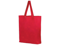 Сумка-оверсайз из спанбонда «Overy», Цвет красный