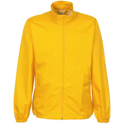 Ветровка Kivach, желтая, S–3XL