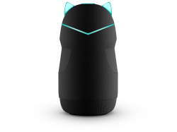 Портативная колонка TWS «Mysound Kitty 1C», Цвет черный