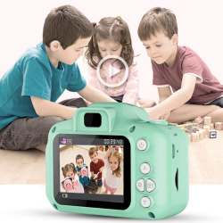 Детская камера Cartoon Digital Camera 2