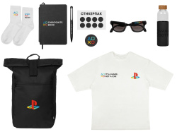 Welcome pack «Welcome Aboard!», Размер XL-2XL, Цвет черный