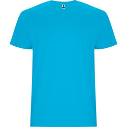 Футболка STAFFORD , БИРЮЗОВЫЙ 2XL