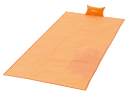 Коврик «Riviera», Цвет оранжевый