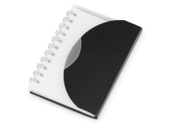 Блокнот А7 «Note», Цвет черный