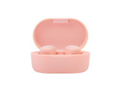 Беспроводные наушники «Mysound Play», Цвет розовый