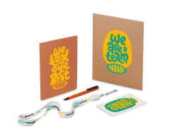 Welcome pack «Smart start», Цвет оранжевый