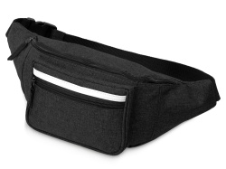Сумка на пояс «Sash», Цвет черный