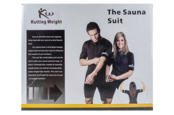 Костюм для похудения Sauna Suit Kutting Weight