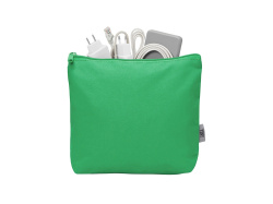 Органайзер для электроники и проводов «Amalia», Цвет зеленый