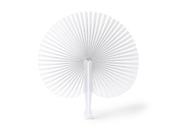 Веер-пайпай KAORI, Цвет белый