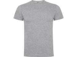 Футболка «Dogo Premium» мужская, Размер 4XL, Цвет серый меланж