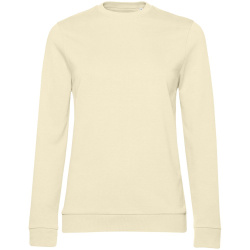 Свитшот женский Set In, светло-желтый, XS–XXL