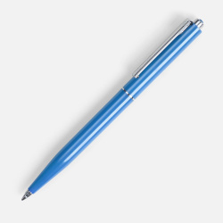 Ручка шариковая Senator Point, ver.2, синяя, 13,5х1 см