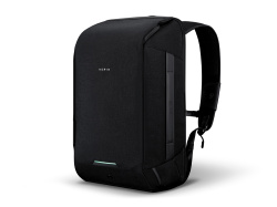 Антикражный рюкзак-трансформер Clickpack Travlo для ноутбука 16", Цвет черный