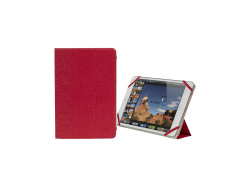 Чехол для планшетов 7-8", Цвет красный/белый