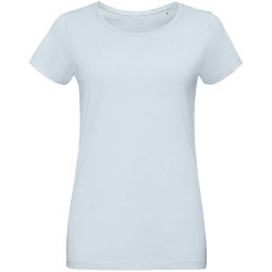 Футболка женская Martin Women, голубая, XS–XL