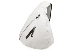 Рюкзак на одно плечо «Brook», Цвет белый