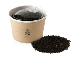 Чай черный «Ассам», 50 гр., Цвет бежевый