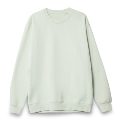 Свитшот унисекс Columbia, светло-зеленый, XS–3XL
