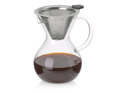 Кемекс с фильтром для заваривания кофе «Drip», Цвет прозрачный