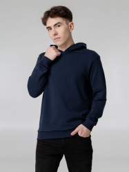 Худи Barta, темно-синее, S–3XL
