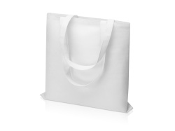 Сумка «Zefir» нетканая, Цвет белый