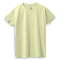 Футболка Imperial 190, лайм, S–XXL