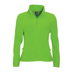 Куртка женская North Women, зеленый лайм, S–XXL