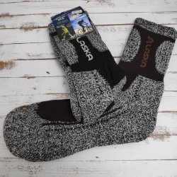 Термоноски Cool Pile Socks, размер 40-46 Alaska