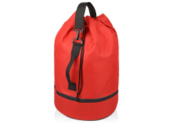 Вещмешок «Idaho», Цвет красный/черный