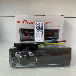 Автомагнитола Pioneer.Ok 106 / Удобная и универсальная