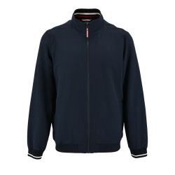 Ветровка Ralph, темно-синяя, XS–3XL