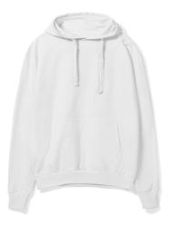 Худи Kirenga 2.0, белое, XS–4XL