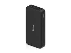 Внешний аккумулятор Redmi 18W Fast Charge Power Bank, 20000 мАч, Цвет черный