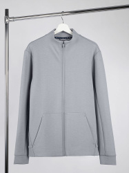 Куртка мужская Lovi, серая, S–XXL