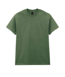 Футболка HEAVY COTTON, ХАКИ S