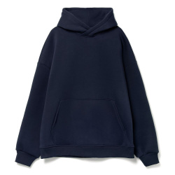 Худи Kulonga Oversize, темно-синее (кобальт), XS–XXL