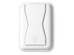 Картхолдер с подставкой «Sekun», Цвет белый