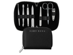 Маникюрный набор Storyline Black, Цвет черный