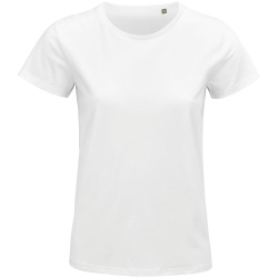 Футболка женская Pioneer Women, белая, S–3XL
