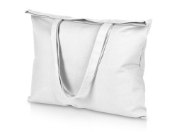 Сумка-оверсайз «Jenny» из хлопка 340 г/м2, Цвет белый