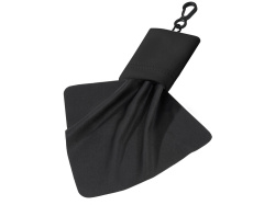 Очищающая салфетка «Neat» в чехле, Цвет черный