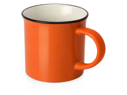 Кружка «Countryside S», Размер S, Цвет оранжевый глянцевый